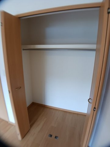 フレイムＫの収納