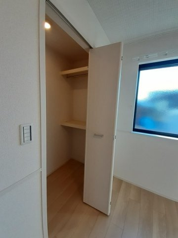 ヴィヴァーチェ上地の収納