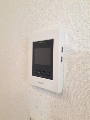ヴィヴァーチェ上地のセキュリティ