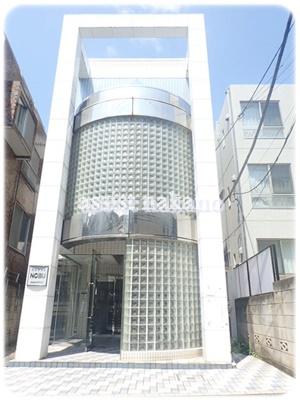 マンションNOBUの外観