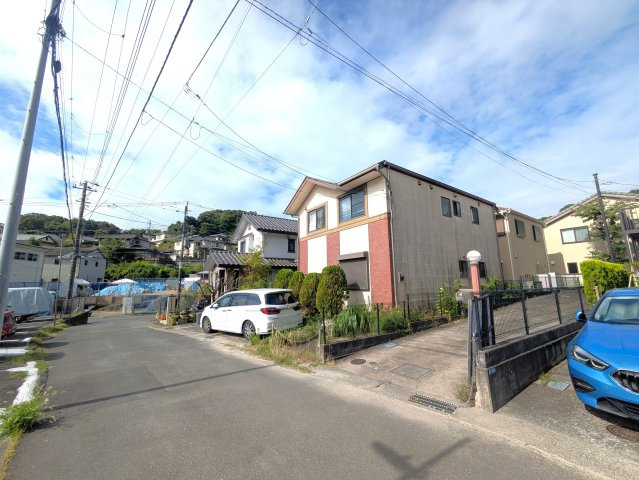 洗練されたデザイナーズハウス　３LDKの周辺|住宅地