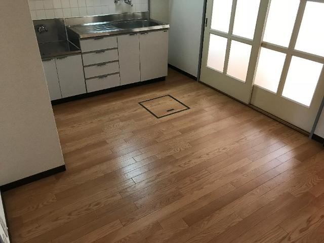 シャインヒルズ滝ノ水の内装|ダイニング