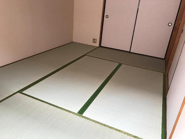 シャインヒルズ滝ノ水の内装|和室