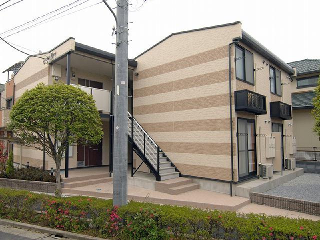 レオパレスブリアール