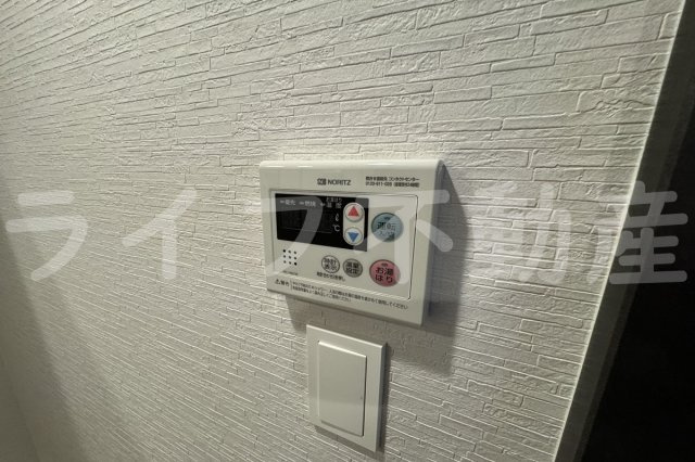 レオンヴァリエ長堀通の設備