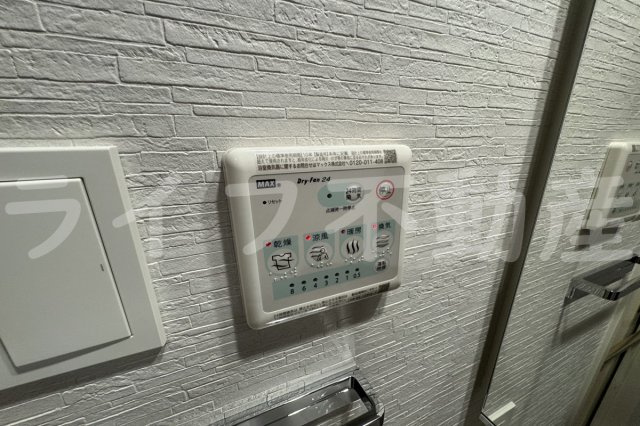 レオンヴァリエ長堀通の設備