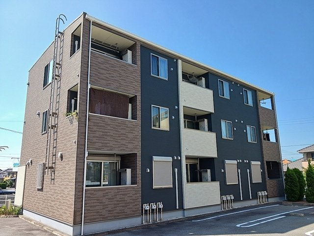 和（なごみ）の外観
