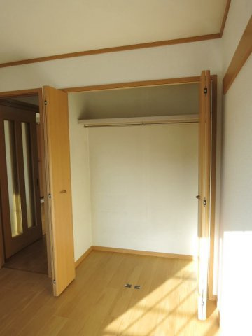 エステート雅の収納