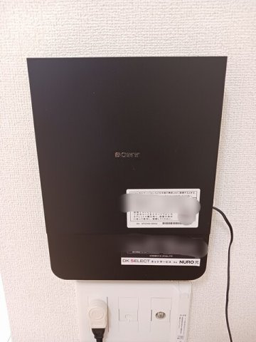 ロゼッタＡの設備