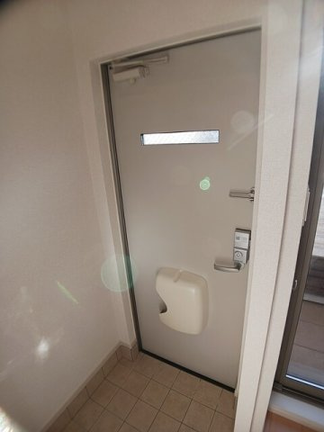 ロゼッタＡの玄関