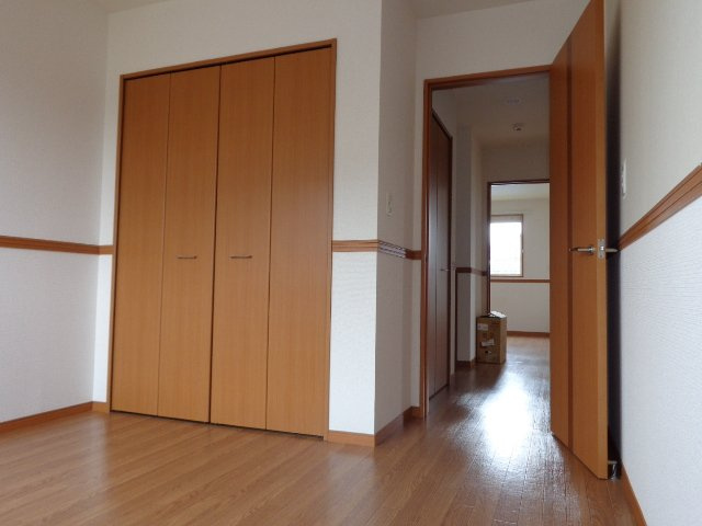 プルミエール　Ｆの内装|洋室