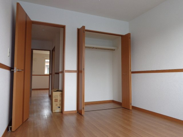 プルミエール　Ｆの内装|洋室