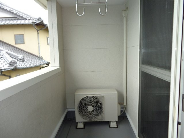 プルミエール　Ｆのその他|ベランダ