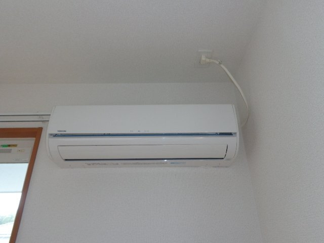 プルミエール　Ｆの設備|エアコン