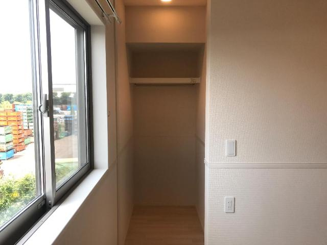 フェリーチェの収納|クローゼット