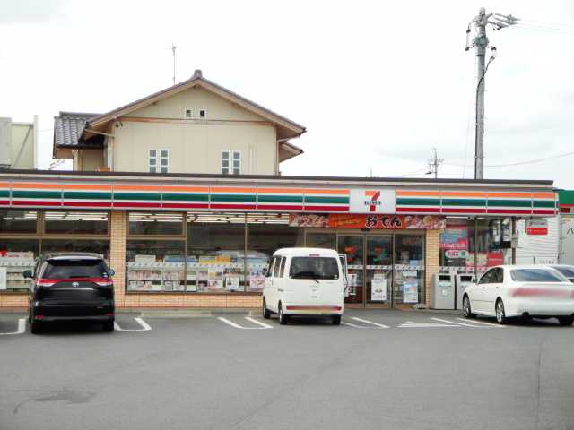 フェリーチェの周辺|セブンイレブン岡崎小針町店まで310ｍ