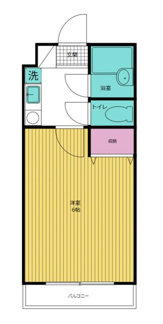 ＫｅｅｐＬ国分寺の間取り