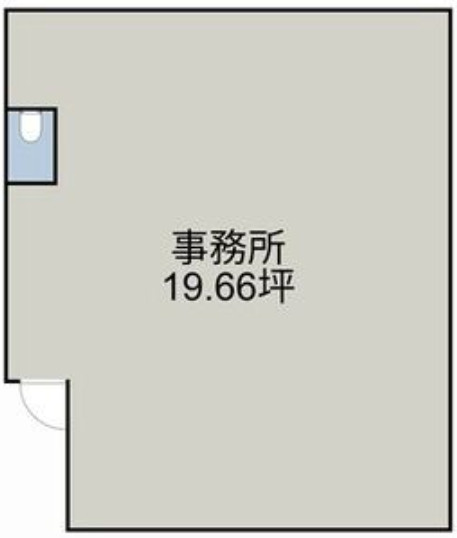 レアリゼ則武【　店舗系おすすめ　】の間取り