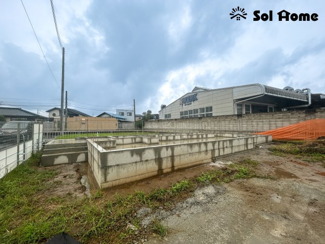 伊勢崎市東小保方町　新築住宅全1棟