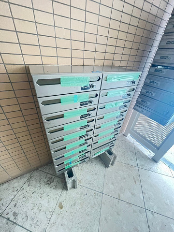 エンデバー武庫之荘のその他共用部分