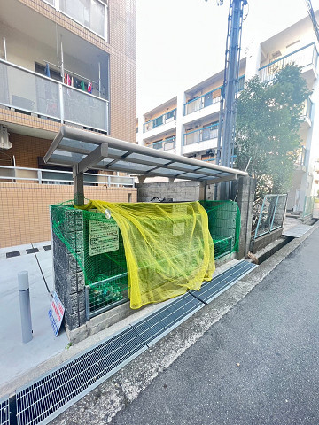 エンデバー武庫之荘のその他共用部分
