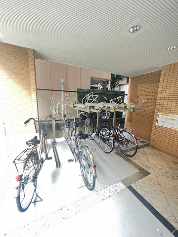 エンデバー武庫之荘のその他共用部分