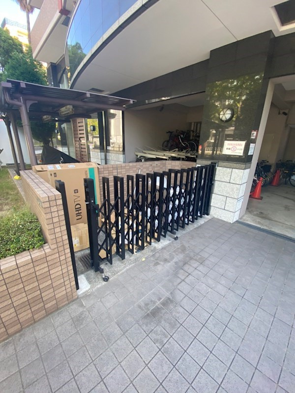 サムティ中之島WESTのその他共用部分