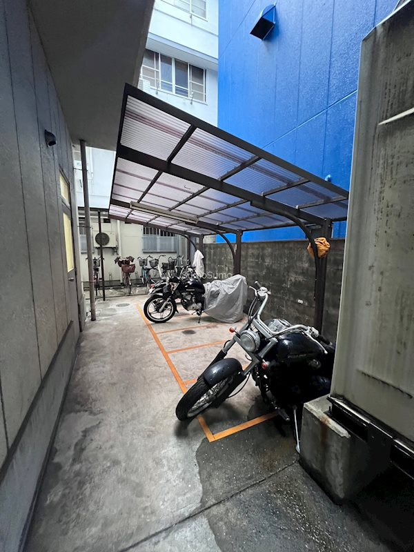 第三難波マンションのその他共用部分