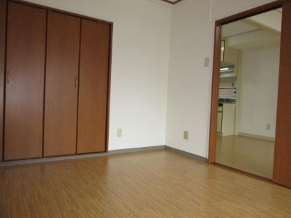 第三難波マンションの収納
