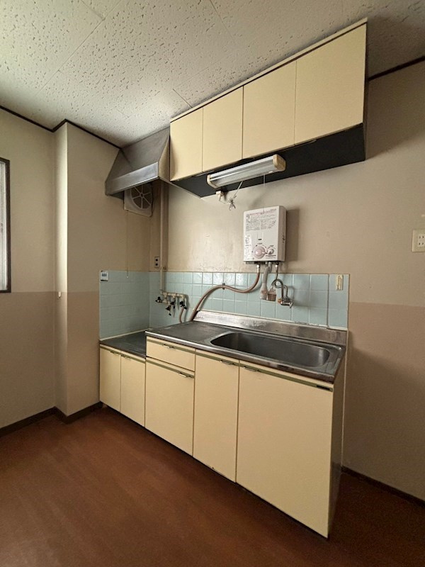 渡辺マンションのキッチン
