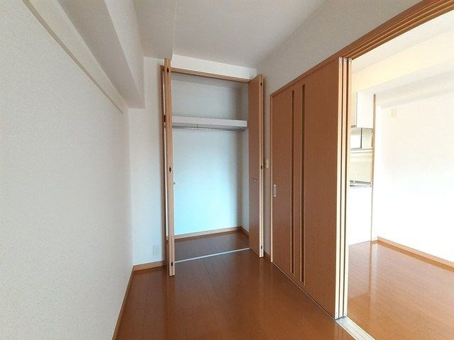 ルピナス天神の収納