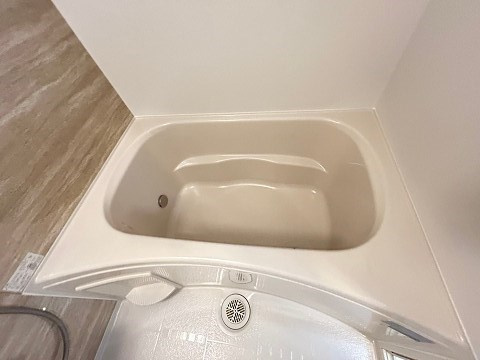 シャインの浴室