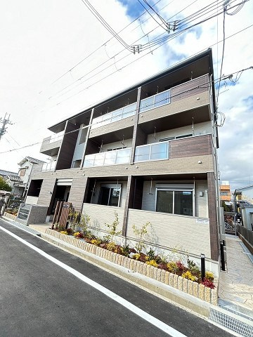 シャインの外観