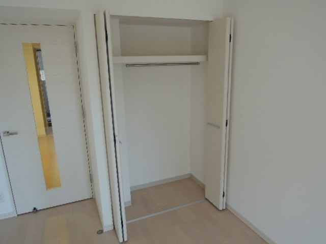アドバンス三宮Ⅵクレストの収納