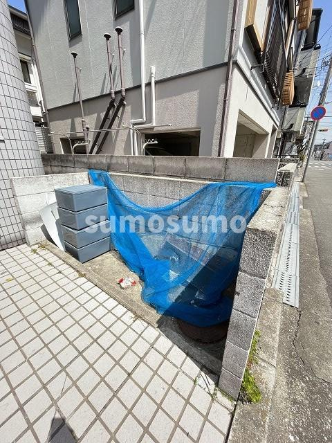 サンパレス21東園田Ⅱのその他共用部分