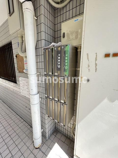 サンパレス21東園田Ⅱの設備