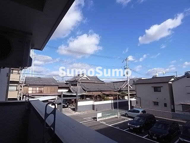 フジパレス立花町Ⅱ番館の展望