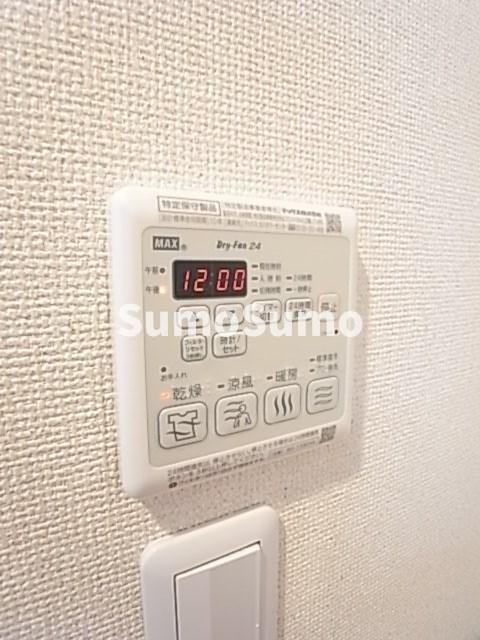 フジパレス立花町Ⅱ番館の設備