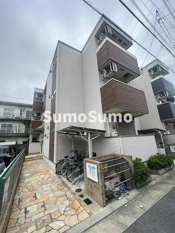 フジパレス立花町Ⅱ番館