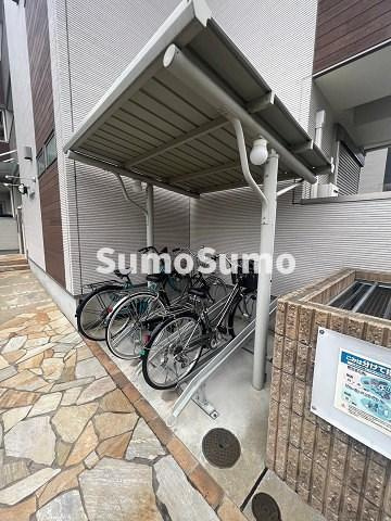 フジパレス立花町Ⅱ番館のその他共用部分