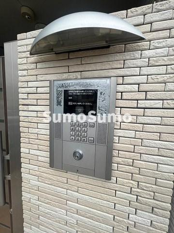 フジパレス立花町Ⅱ番館の外観