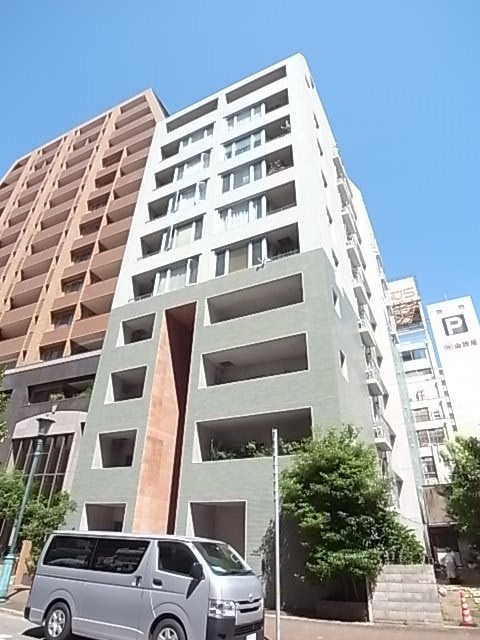 ワコーレディ・アルクス元町の外観