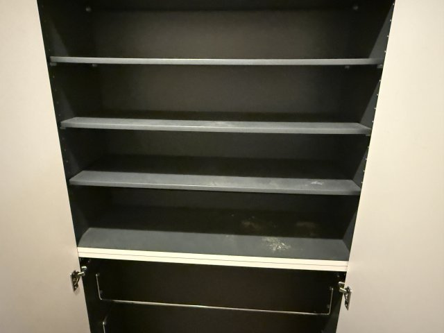 メゾンＵの玄関