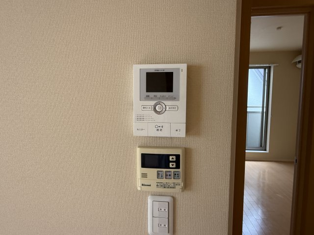 メゾンＵのセキュリティ