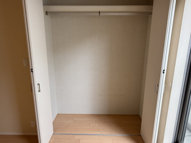 メゾンＵの収納