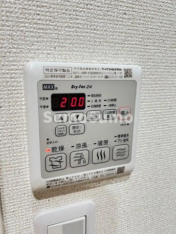 フジパレス立花駅南Ⅰ番館の設備