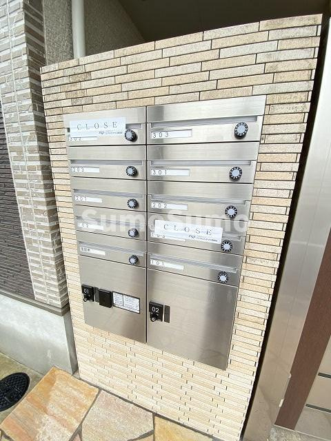 フジパレス立花駅南Ⅰ番館の外観