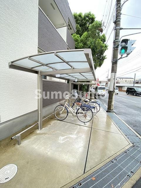フジパレス立花駅南Ⅰ番館のその他共用部分
