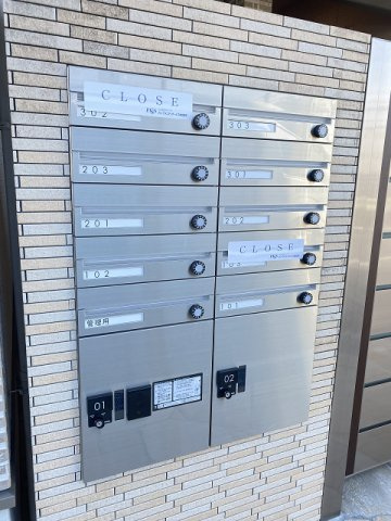 フジパレス立花駅南Ⅰ番館のその他共用部分
