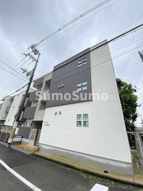 フジパレス立花駅南Ⅰ番館の外観